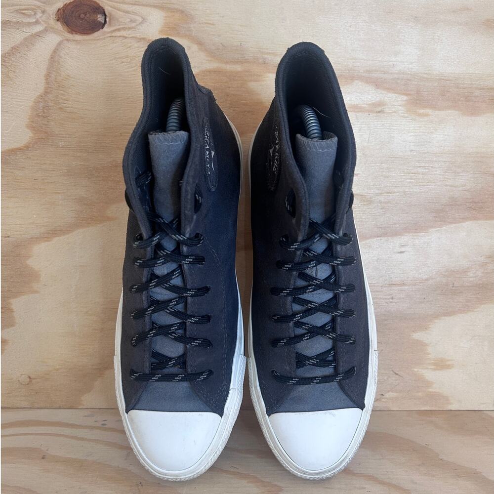 Converse All Star - CT High Storm Wind -Sneakers -Black -Women's - 8.5 - 173070C - Picture 8 of 10